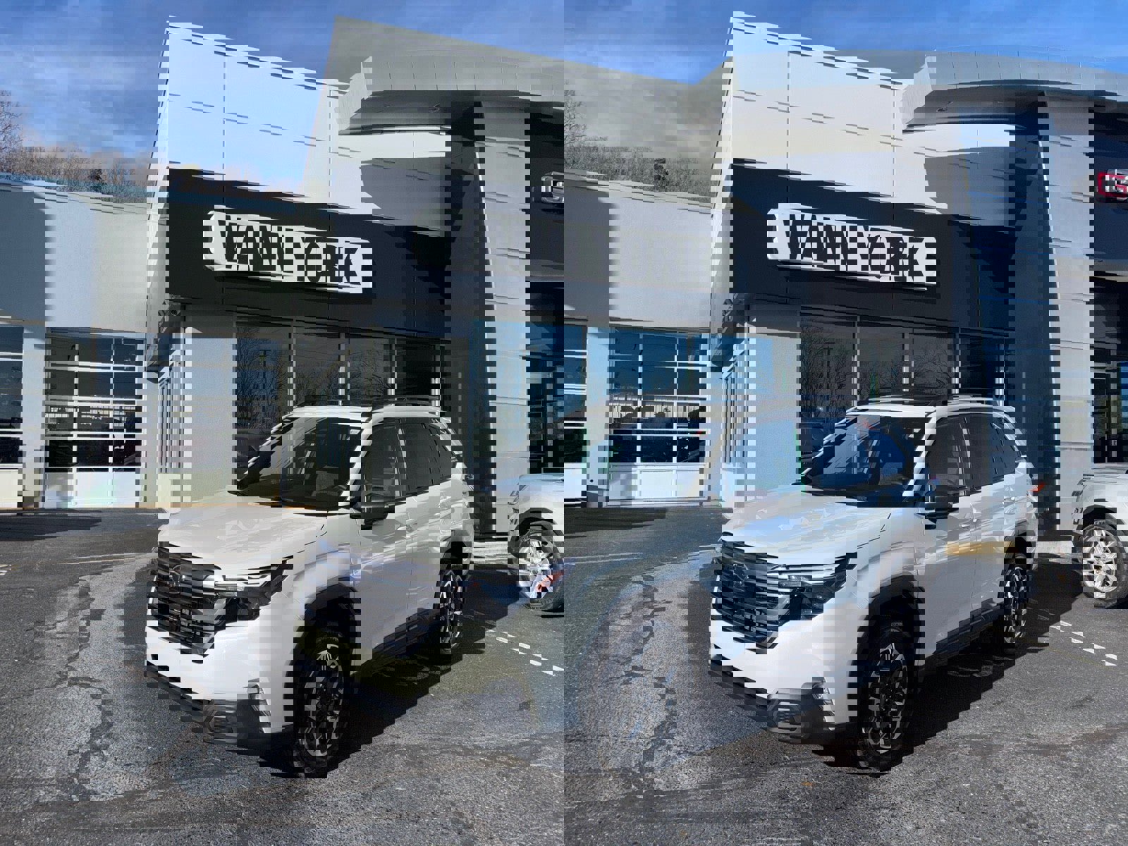 New 2026 Subaru Forester Premium image 1