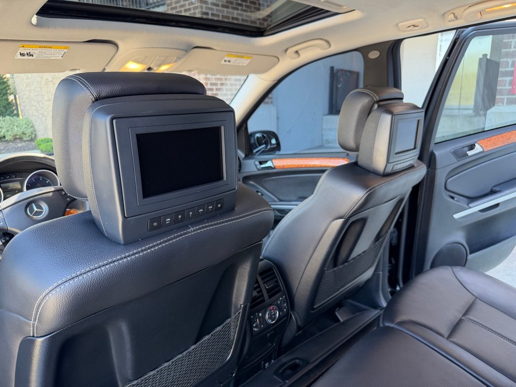 Used 2007 Mercedes-Benz GL 450 4MATIC image 17