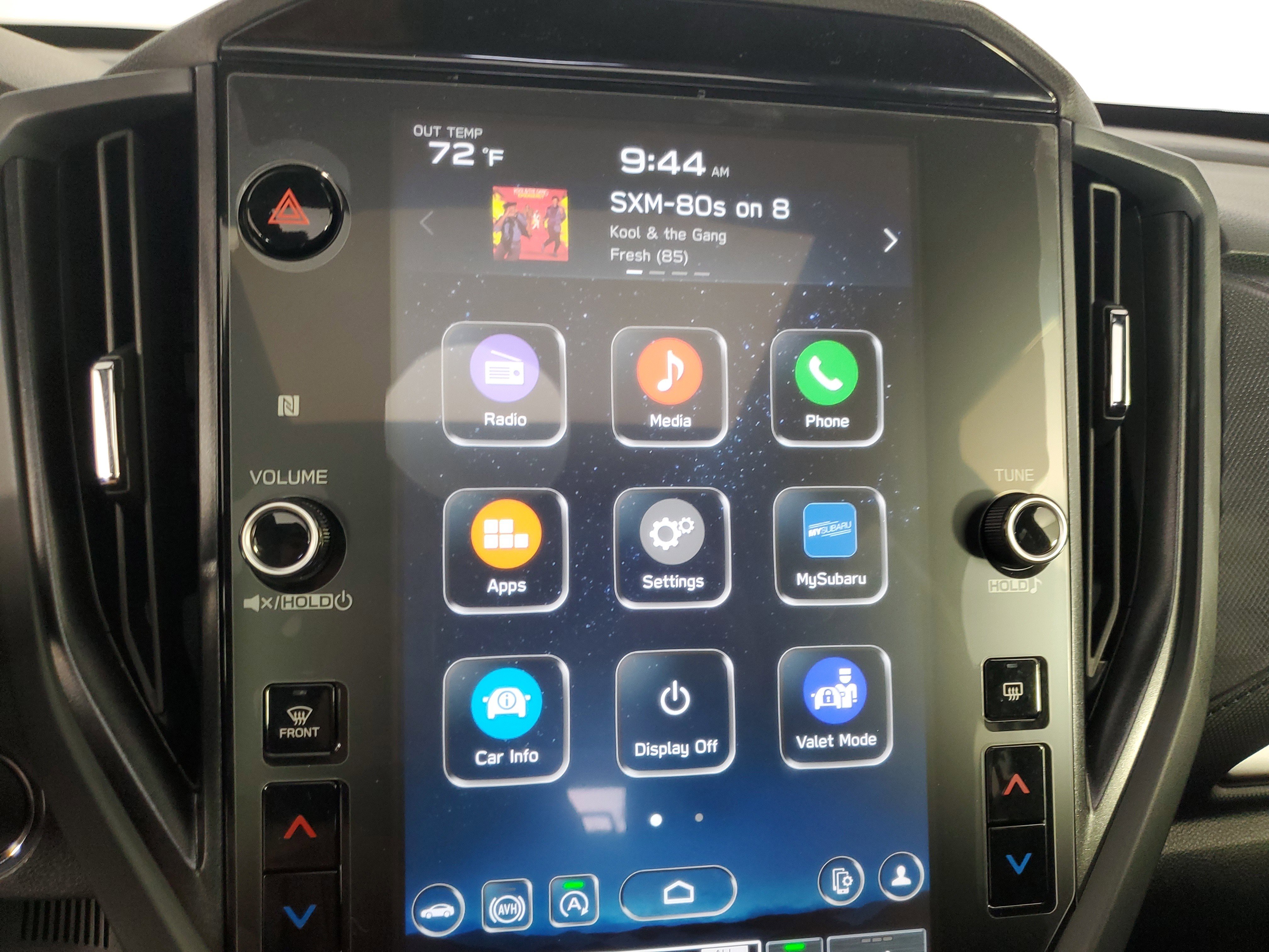 Used 2025 Subaru Forester Premium AWD/4WD image 20