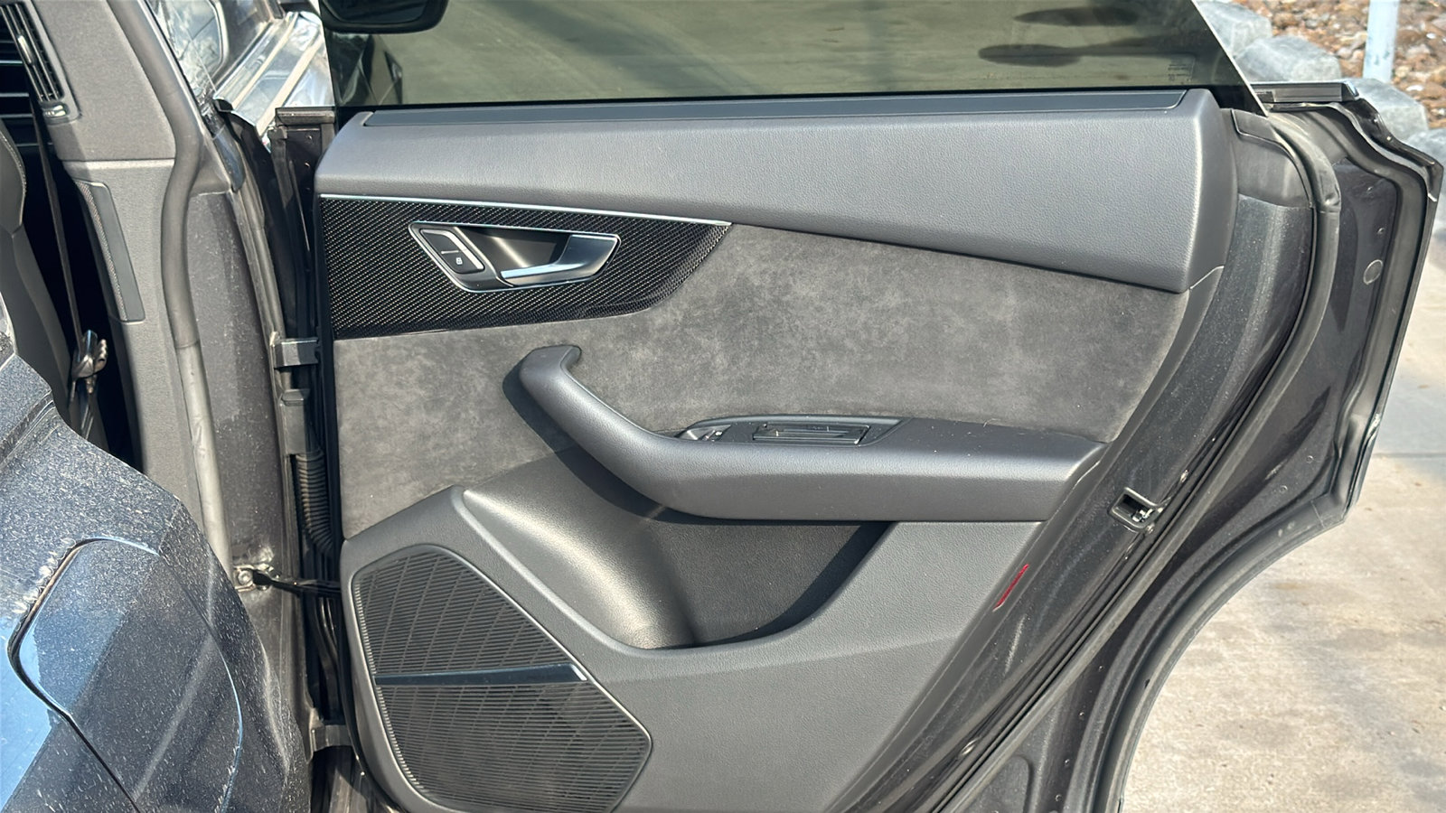 Used 2020 Audi SQ8 Prestige w/ Prestige Package image 27