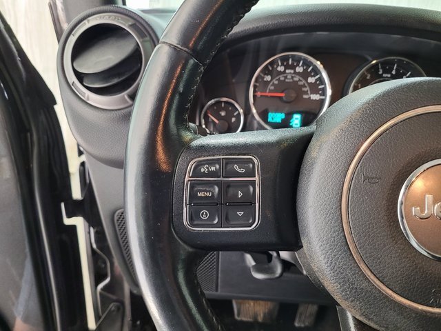 Used 2016 Jeep Wrangler Unlimited Sport w/ Quick Order Package 24S image 22