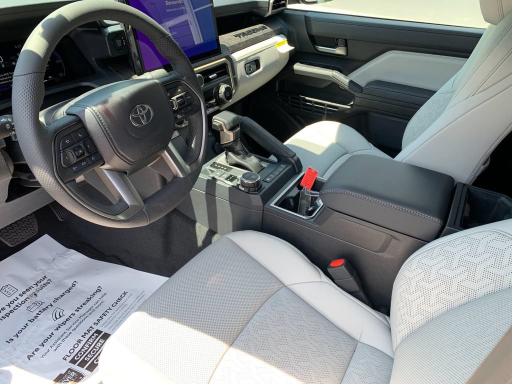 New 2026 Toyota Tacoma Limited AWD/4WD image 10