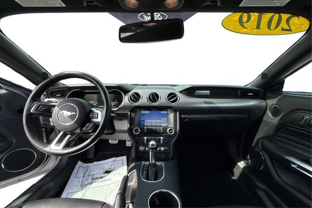 Used 2019 Ford Mustang GT Premium w/ Equipment Group 401A RWD image 23