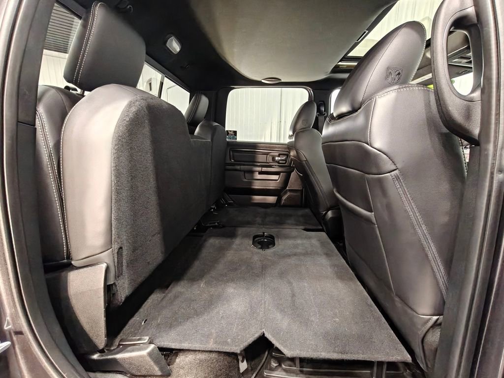 Used 2017 RAM 1500 Rebel w/ Luxury Group image 27