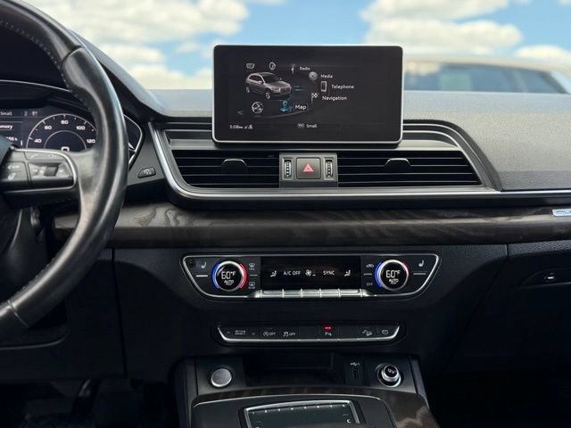 Used 2018 Audi Q5 2.0T Premium Plus w/ Premium Plus Package AWD/4WD image 21