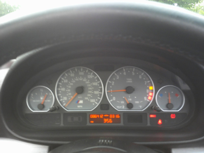 Used 2005 BMW M3 Convertible image 29