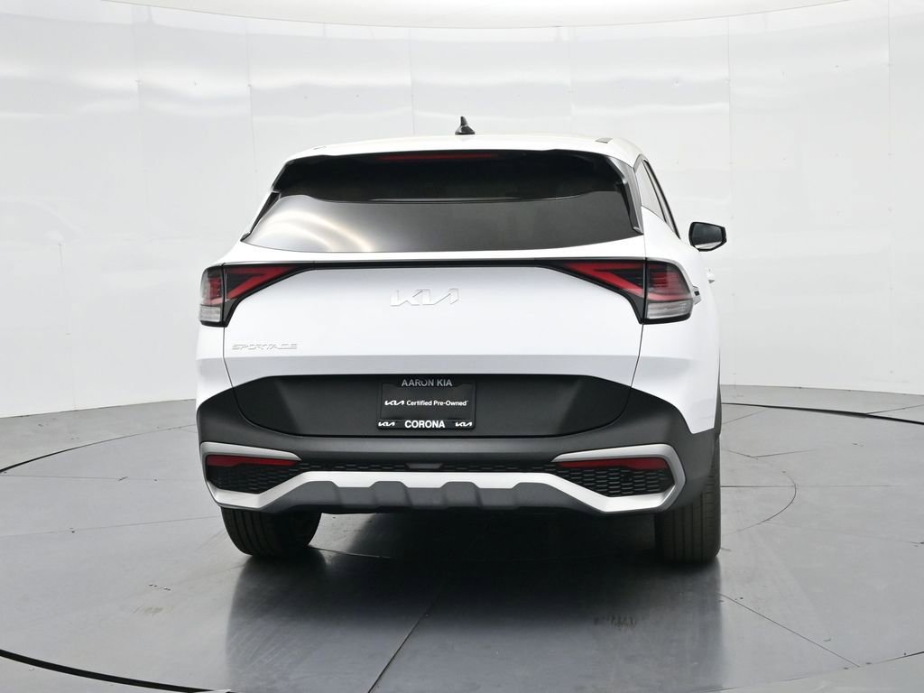 Certified 2023 Kia Sportage EX image 20