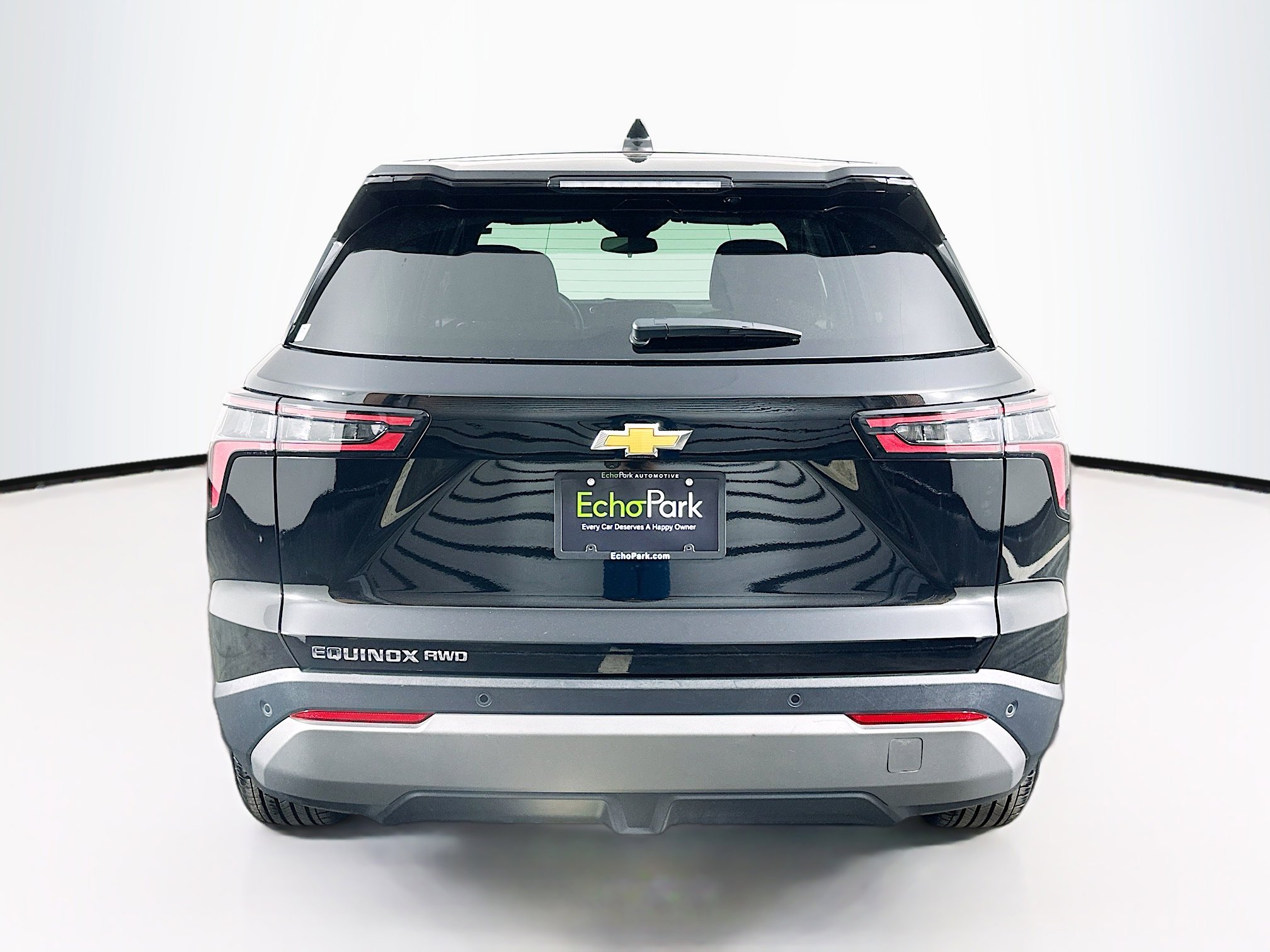 Used 2025 Chevrolet Equinox LT AWD/4WD image 7
