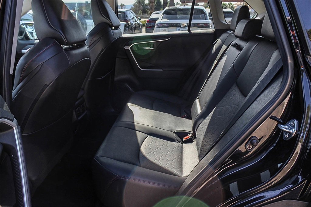 Used 2022 Toyota RAV4 TRD Off-Road w/ TRD Off-Road Weather Package image 18