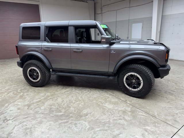 Used 2024 Ford Bronco Outer Banks w/ Sasquatch Package image 6