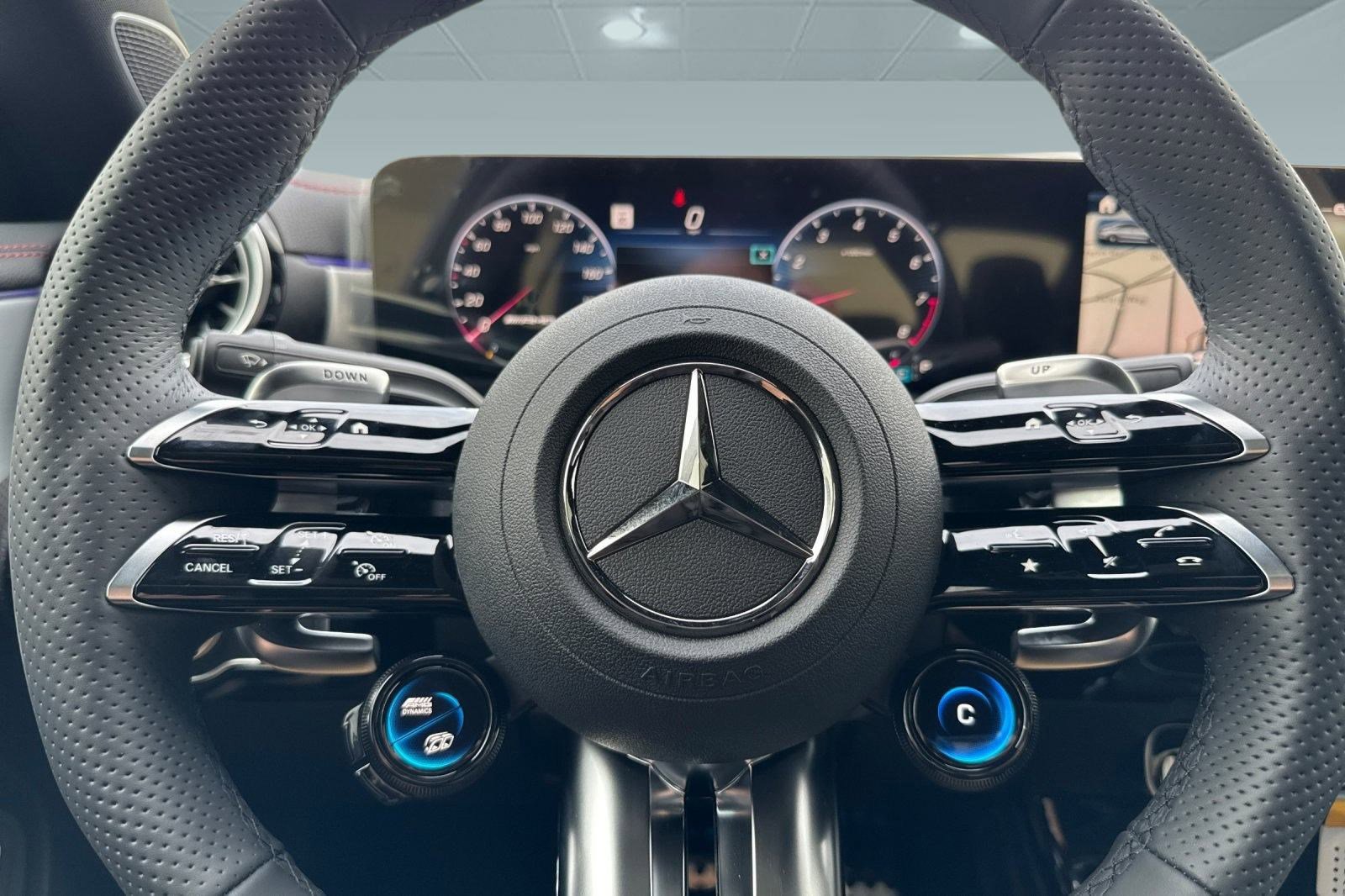 New 2026 Mercedes-Benz CLA 45 AMG S 4MATIC image 15