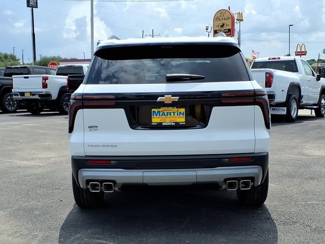 New 2026 Chevrolet Traverse LT w/ Driver Confidence Package FWD image 6