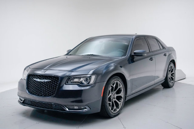 Used 2018 Chrysler 300 S w/ 300S Premium Group 2