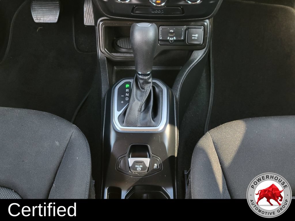 Used 2020 Jeep Renegade Sport w/ Sport Appearance Group FWD image 22