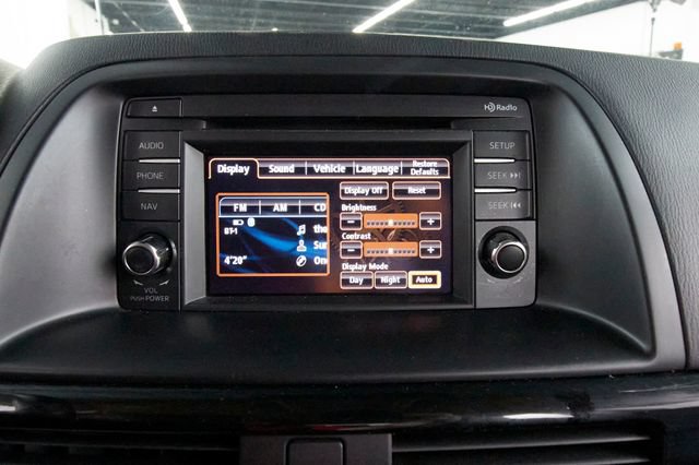 Used 2014 MAZDA CX-5 Touring w/ Bose/Moonroof Package AWD/4WD image 15