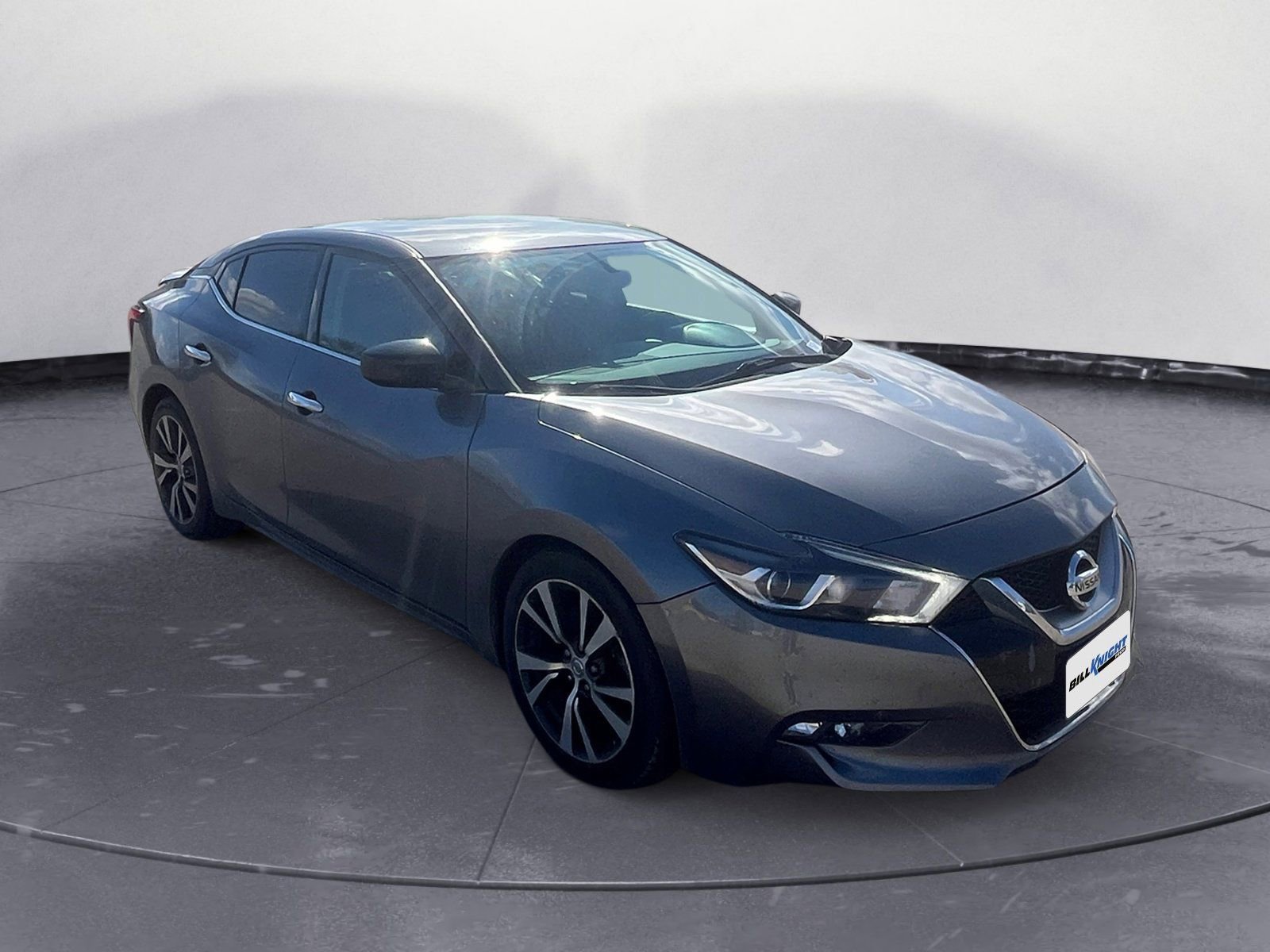Used 2017 Nissan Maxima 3.5 S image 7