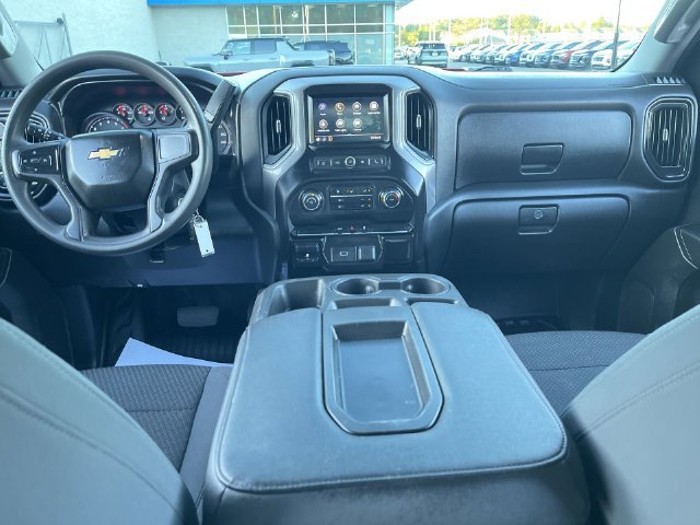 Certified 2020 Chevrolet Silverado 3500 W/T w/ WT Convenience Package AWD/4WD image 18