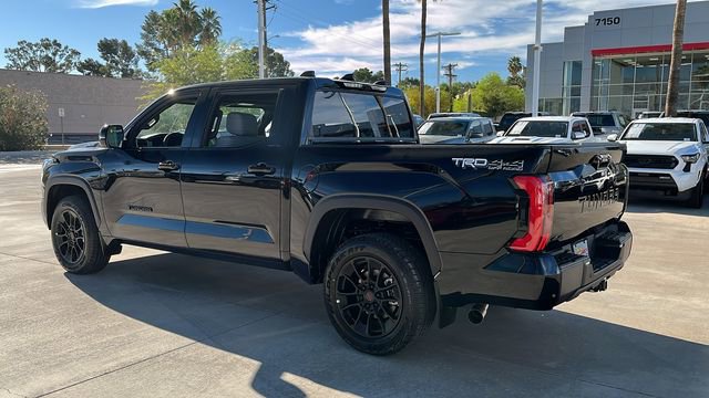 New 2026 Toyota Tundra Limited AWD/4WD image 23