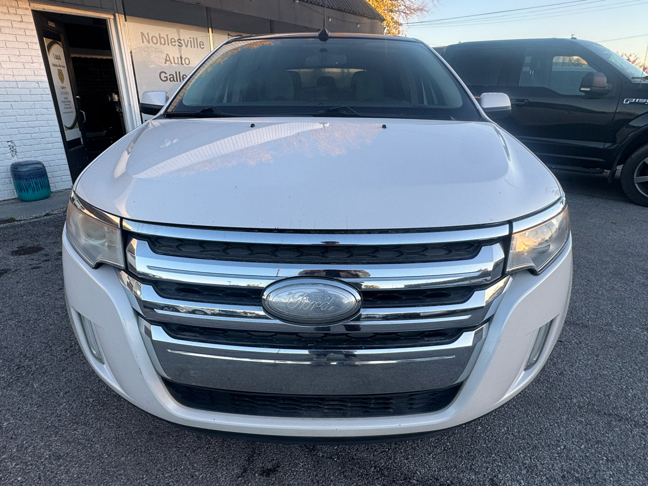 Used 2011 Ford Edge SEL w/ 201A Rapid Spec Order Code image 9