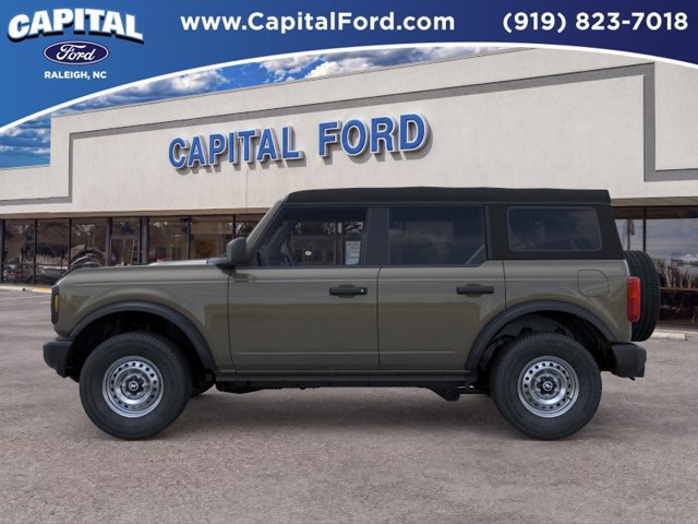 New 2025 Ford Bronco 4-Door AWD/4WD image 3