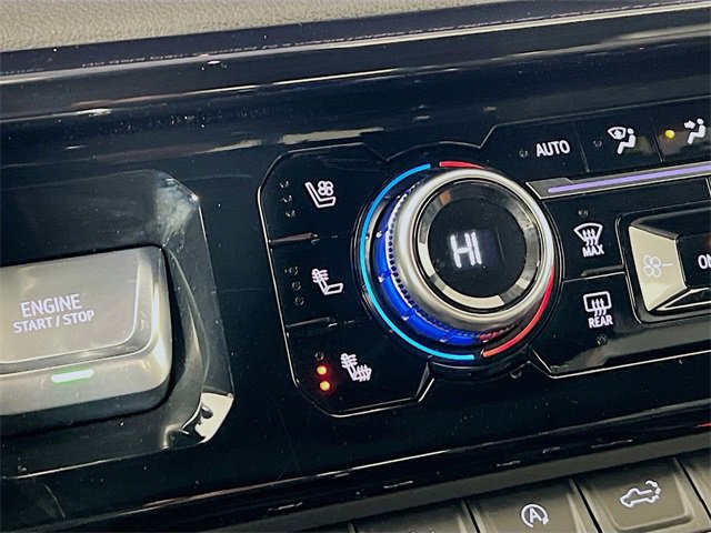 Used 2025 GMC Sierra 1500 AT4 w/ AT4 Premium Package image 22