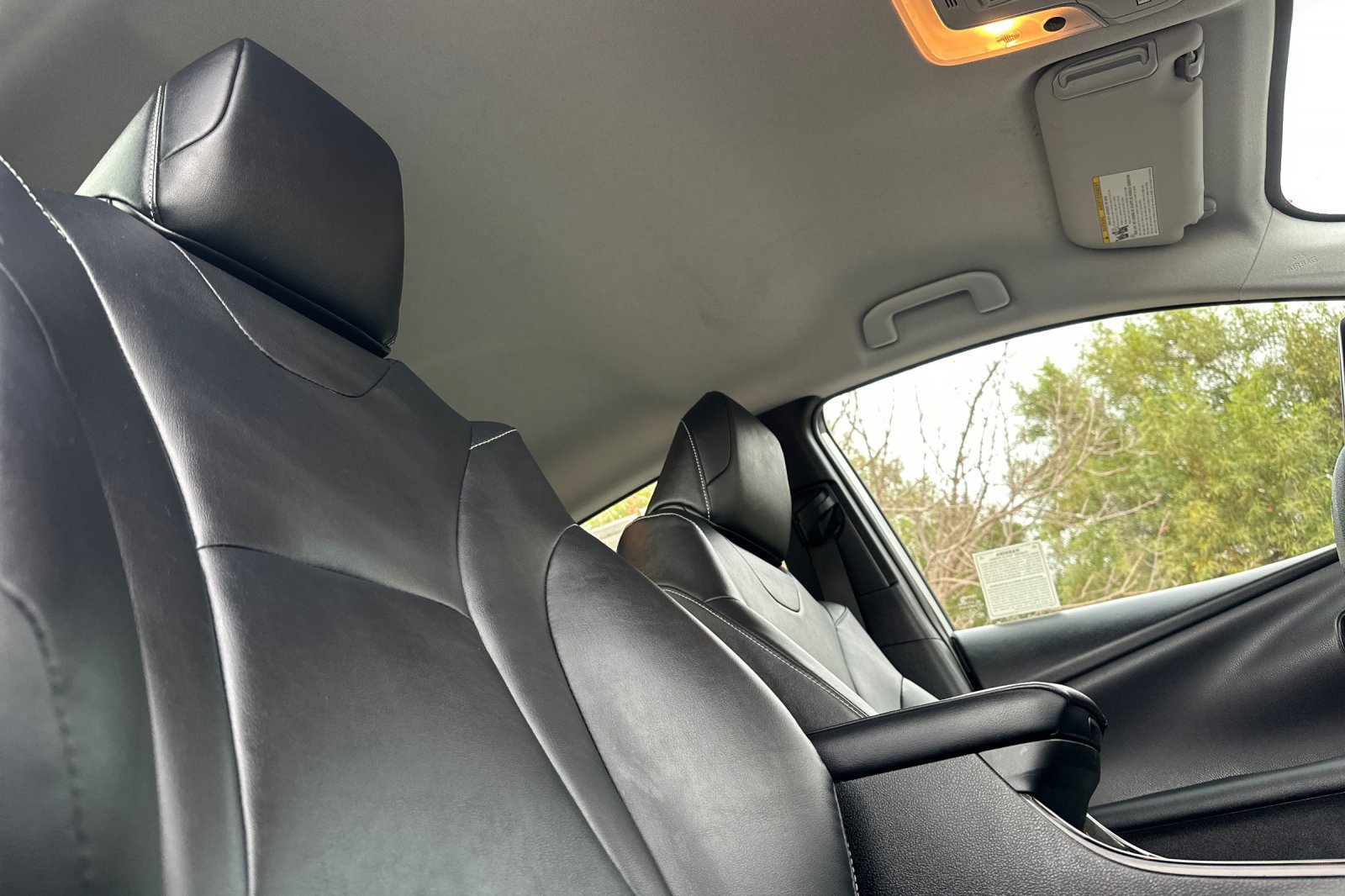 Certified 2022 Toyota Prius Prime XLE FWD image 21