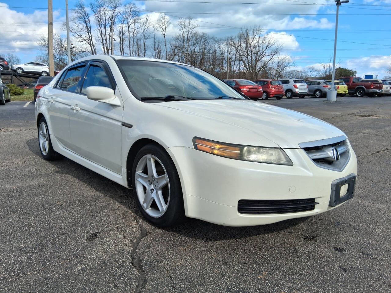 Used 2004 Acura TL image 3