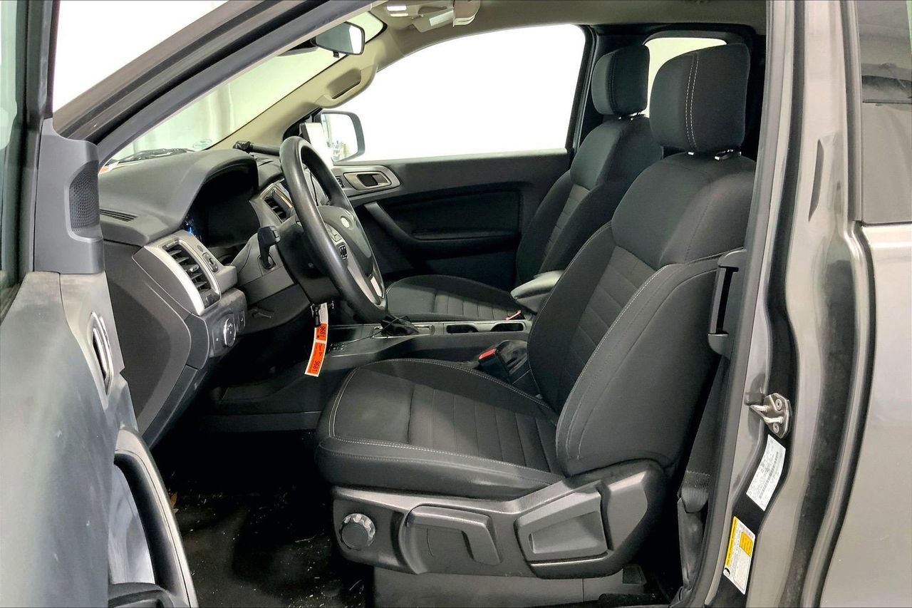 Used 2019 Ford Ranger XLT w/ Trailer Tow Package RWD image 15