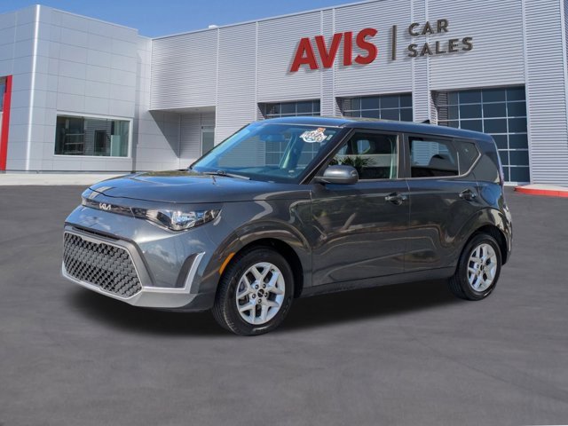 Used 2024 Kia Soul LX w/ Option Group 015