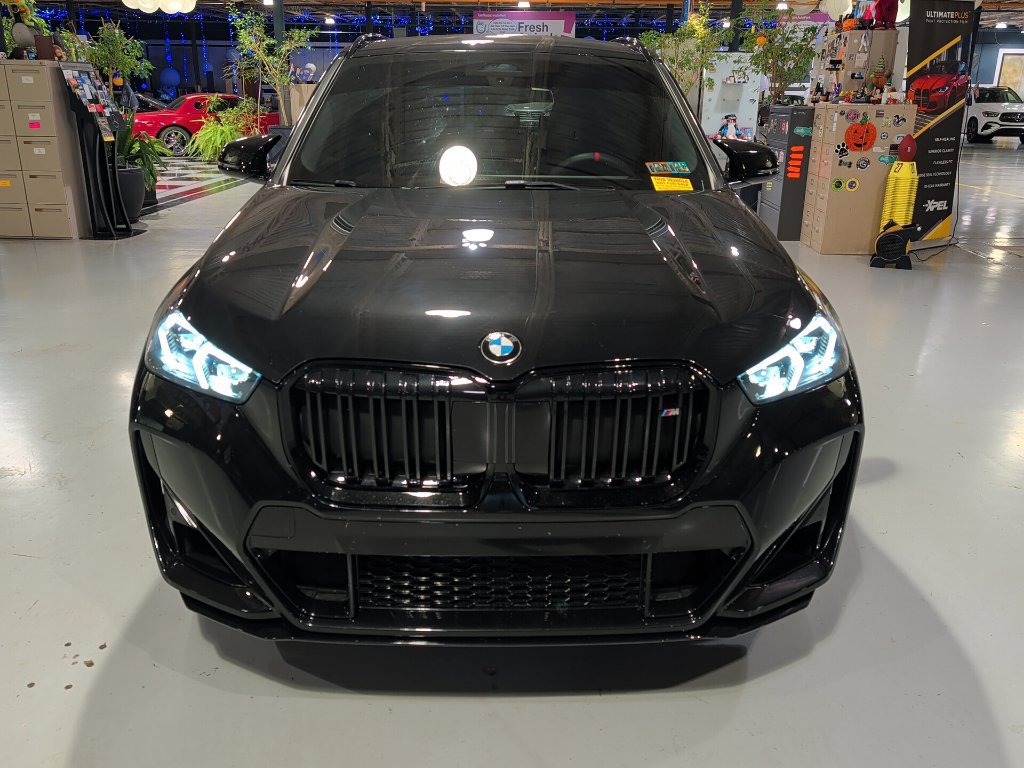 Certified 2025 BMW X1 M35i AWD/4WD image 2
