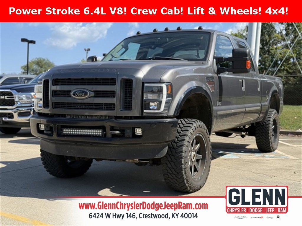 Used 2008 Ford F250 XLT