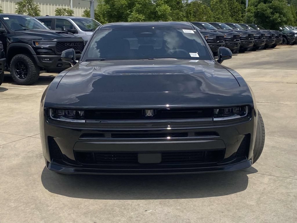 New 2026 Dodge Charger R/T w/ Blacktop Package AWD/4WD image 2