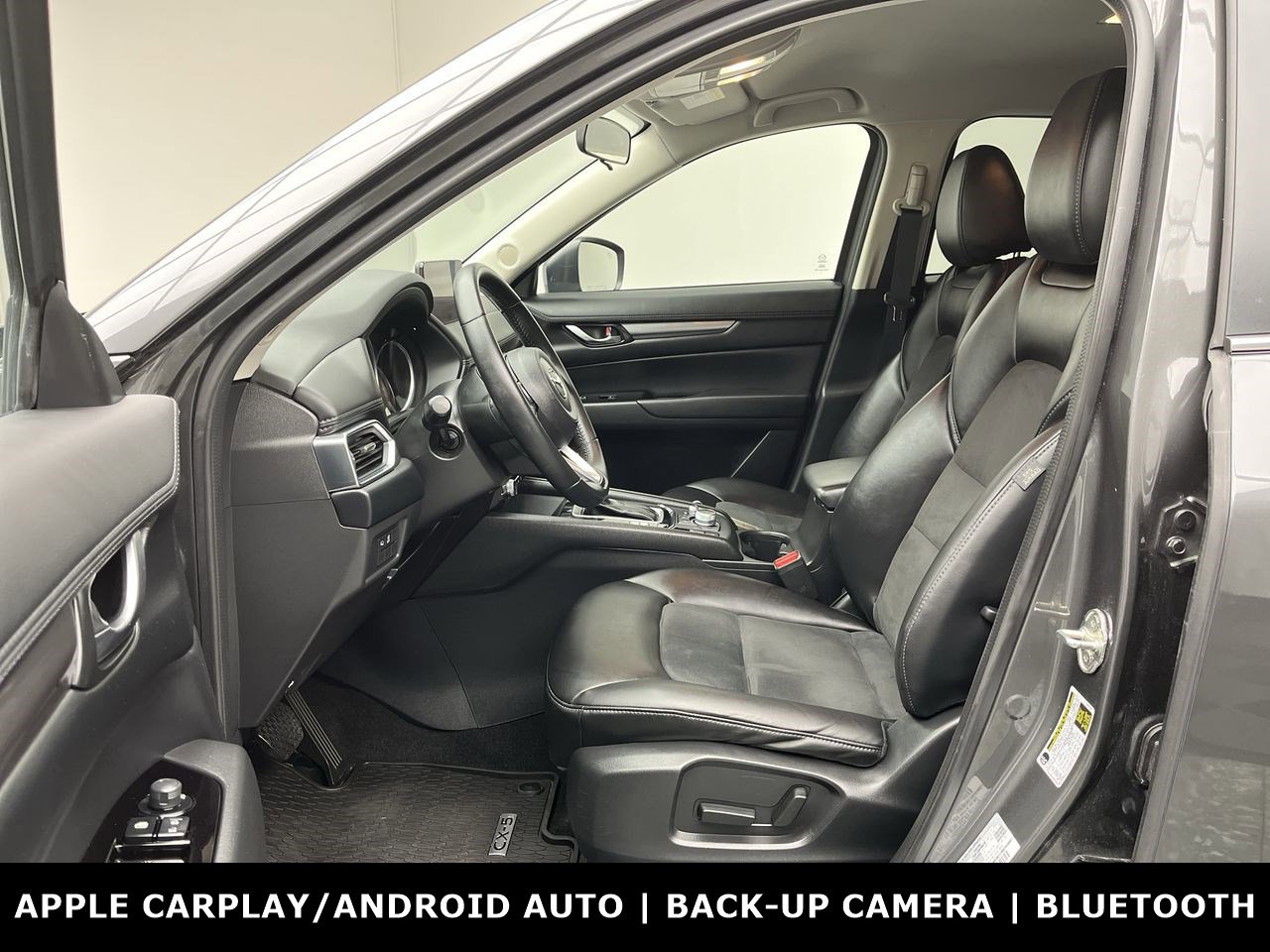 Used 2023 MAZDA CX-5 AWD 2.5 S w/ Select Package image 3