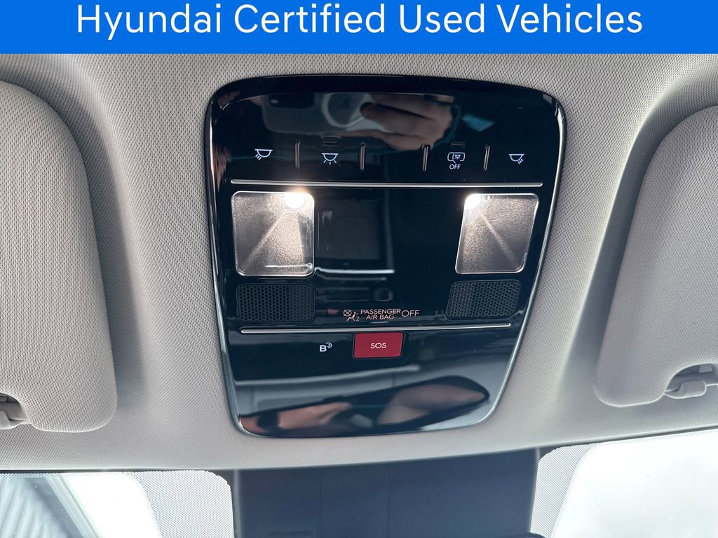 Certified 2026 Hyundai Santa Fe SE FWD image 28