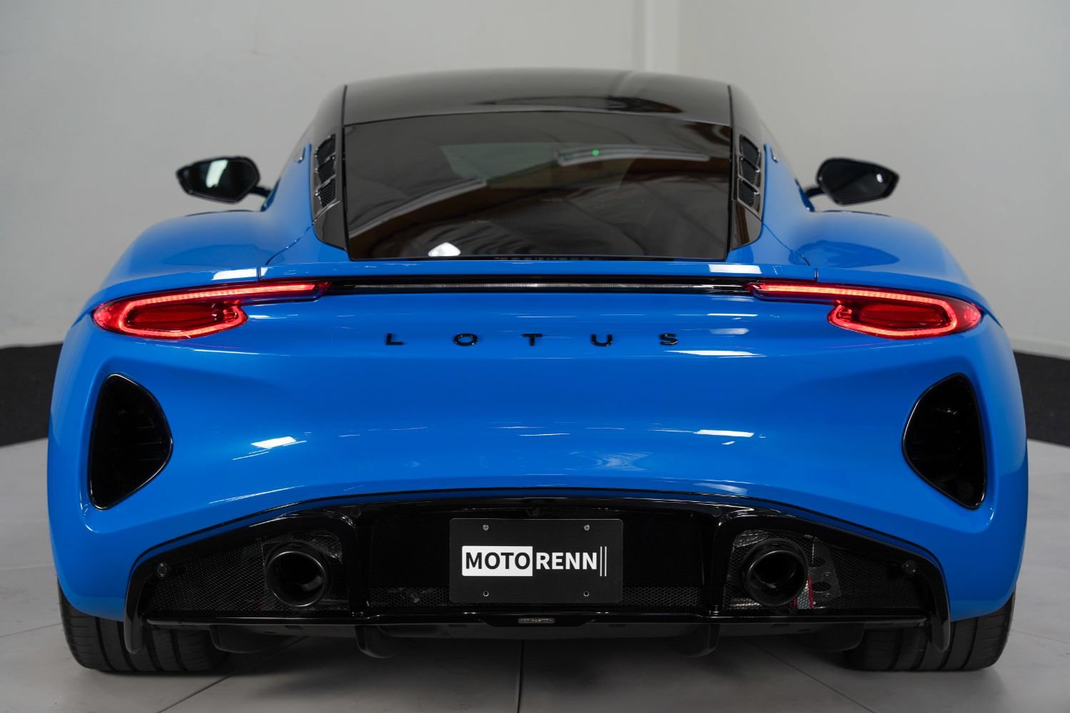 Used 2024 Lotus Emira First Edition RWD image 7