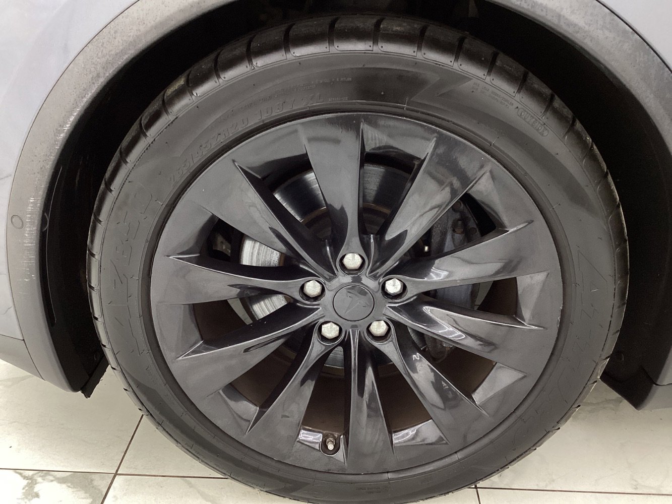Used 2018 Tesla Model X 100D AWD/4WD image 52