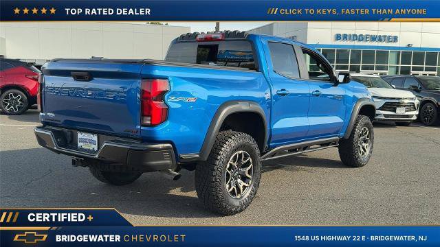 Used 2023 Chevrolet Colorado ZR2 AWD/4WD image 10