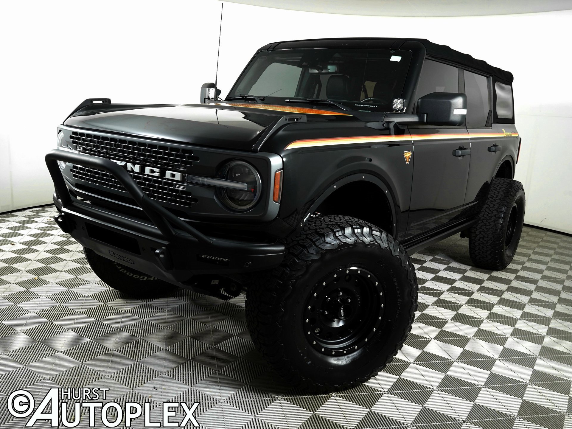 Used 2021 Ford Bronco Badlands