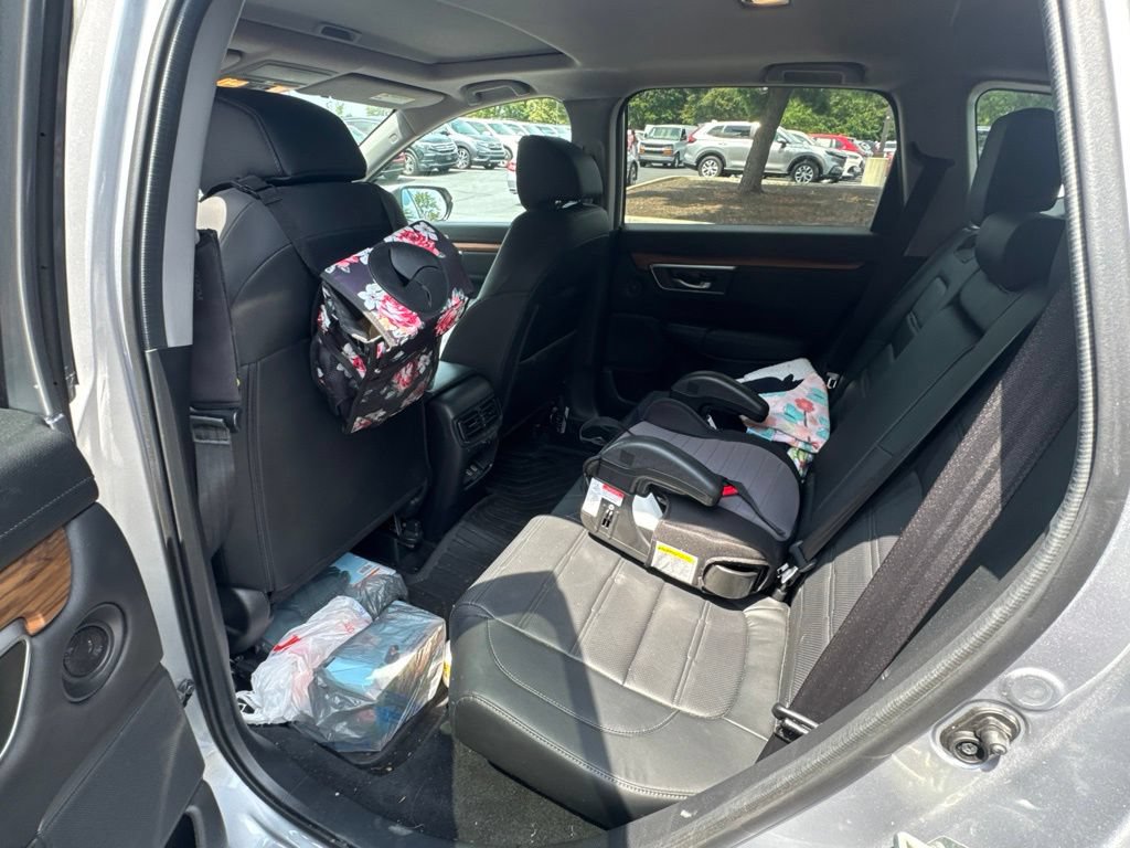 Used 2019 Honda CR-V EX-L image 21