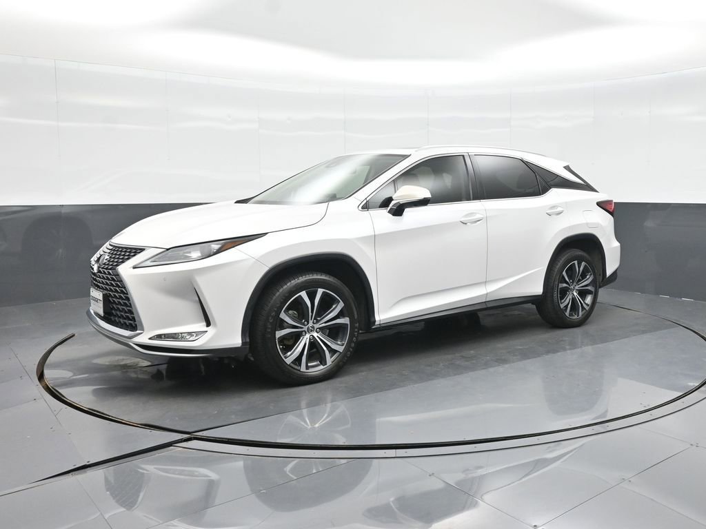 Used 2022 Lexus RX 350 AWD w/ Premium Package image 25