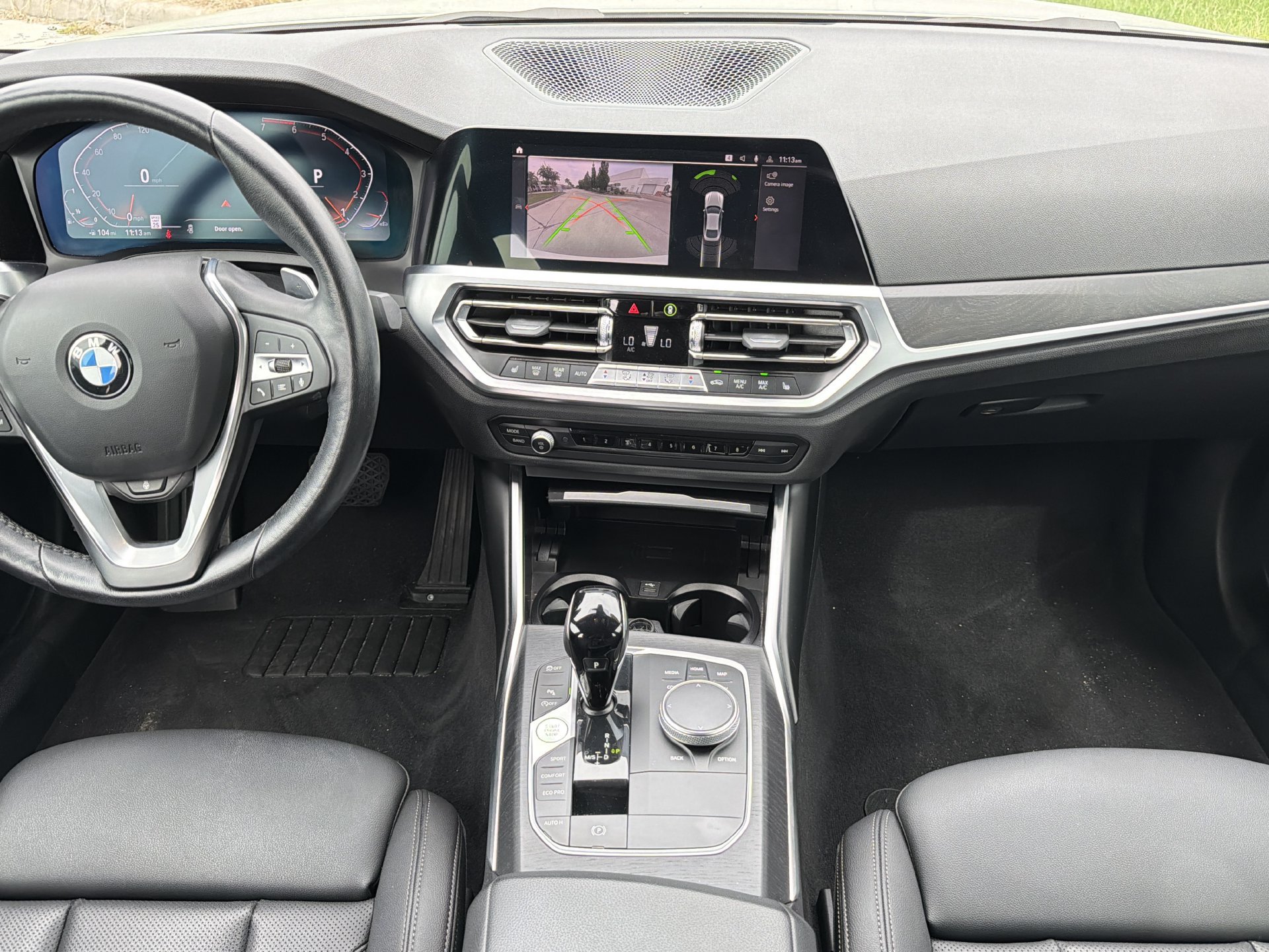 Used 2023 BMW 430i Gran Coupe xDrive w/ Premium Package AWD/4WD image 16