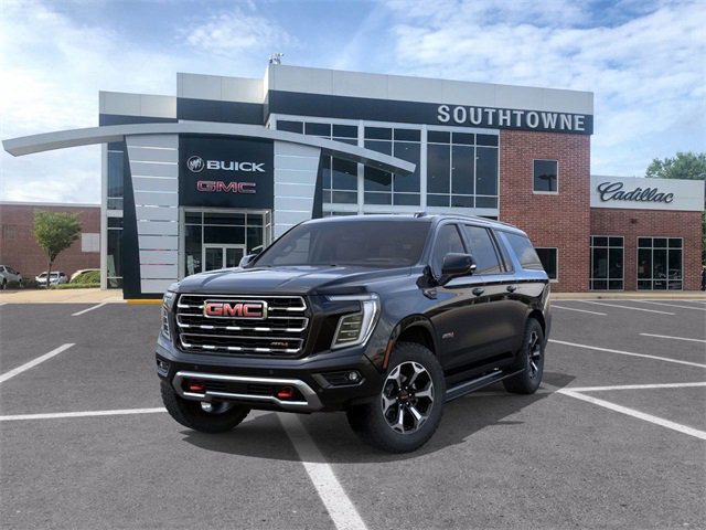 New 2026 GMC Yukon XL AT4 image 8