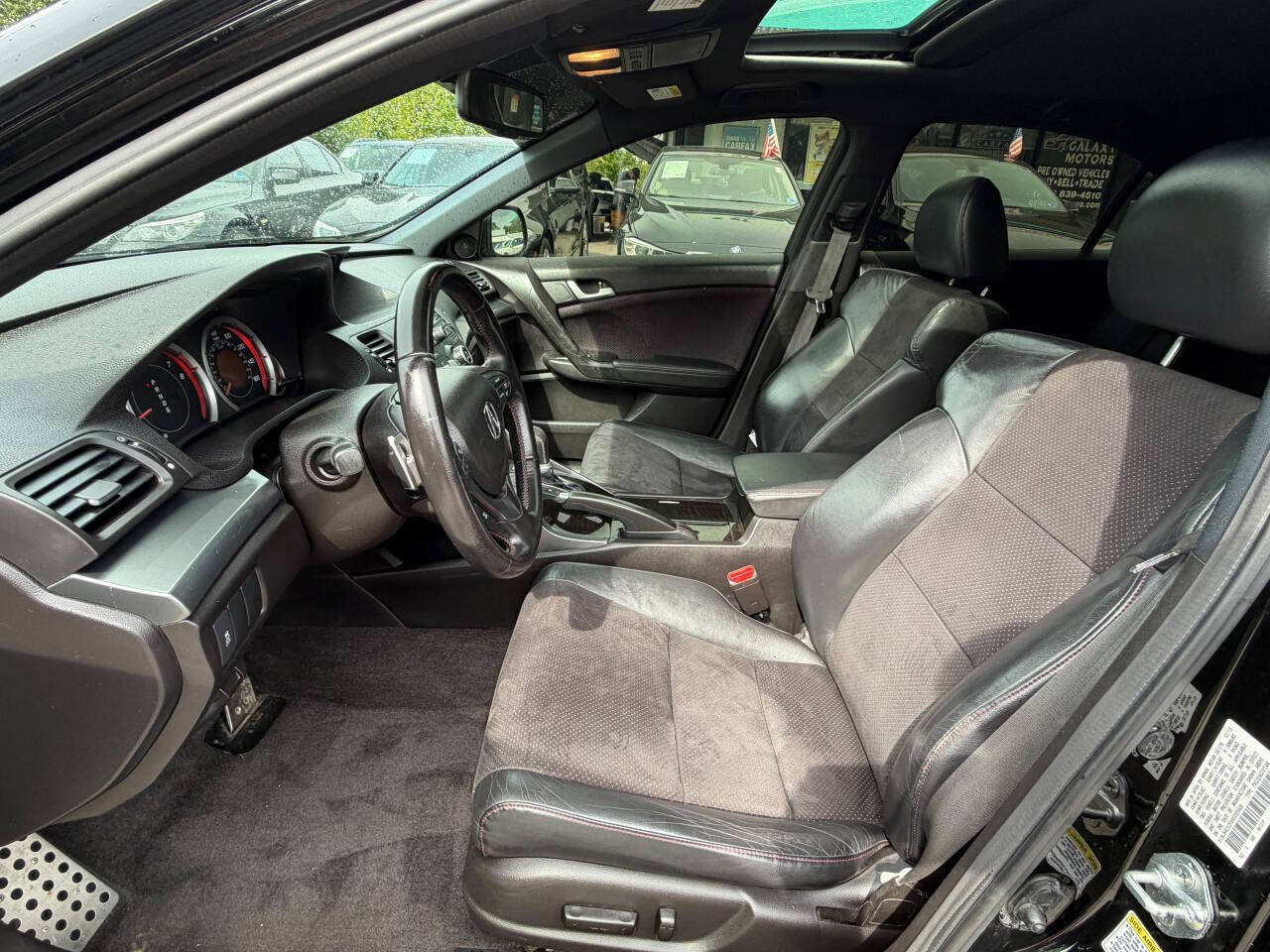 Used 2014 Acura TSX Special Edition FWD image 13