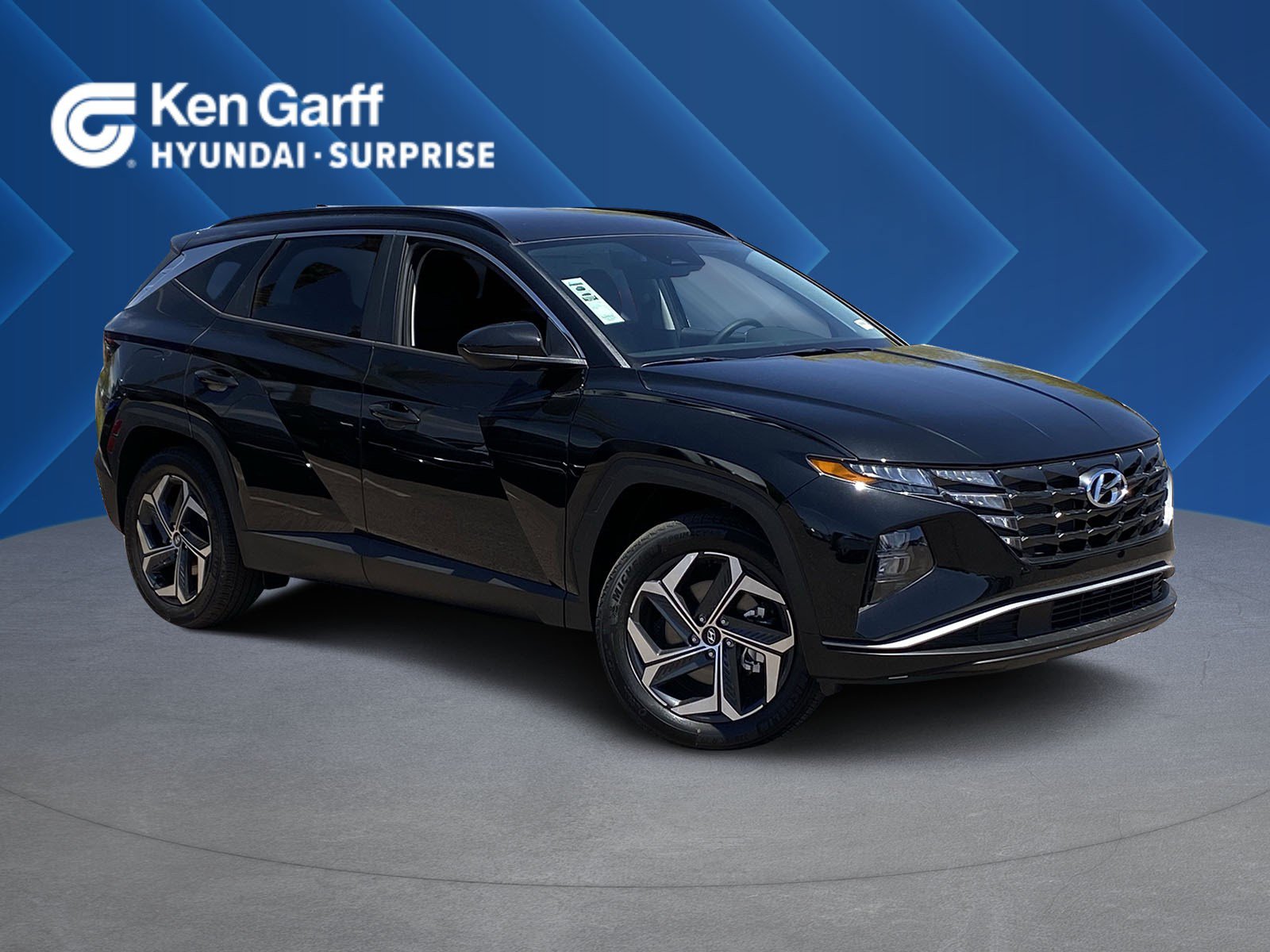 Used 2024 Hyundai Tucson SEL AWD/4WD image 1