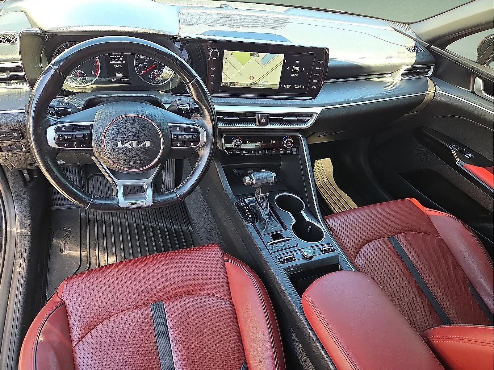 Used 2024 Kia K5 GT-Line FWD image 6
