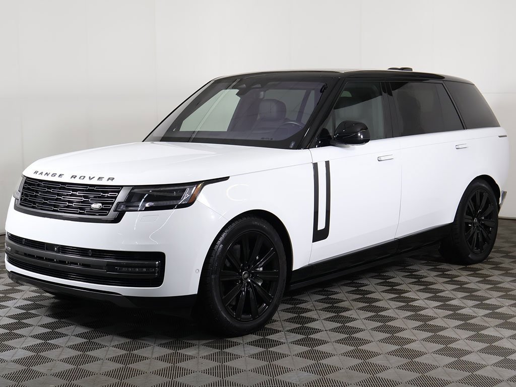 Used 2023 Land Rover Range Rover Long Wheelbase SE image 14