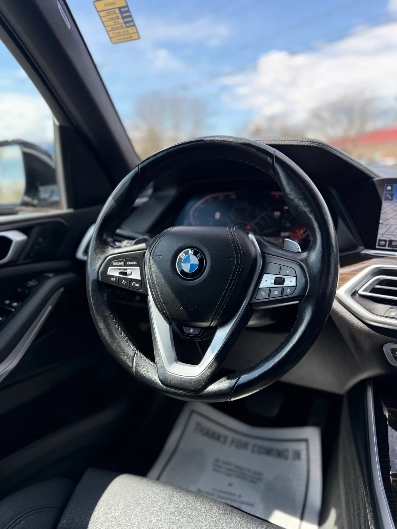 Used 2020 BMW X5 xDrive40i w/ Convenience Package AWD/4WD image 33