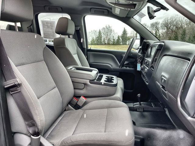 Used 2017 GMC Sierra 1500 4x4 Double Cab image 27