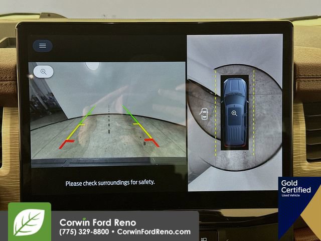 Certified 2024 Ford Expedition Max Limited image 17