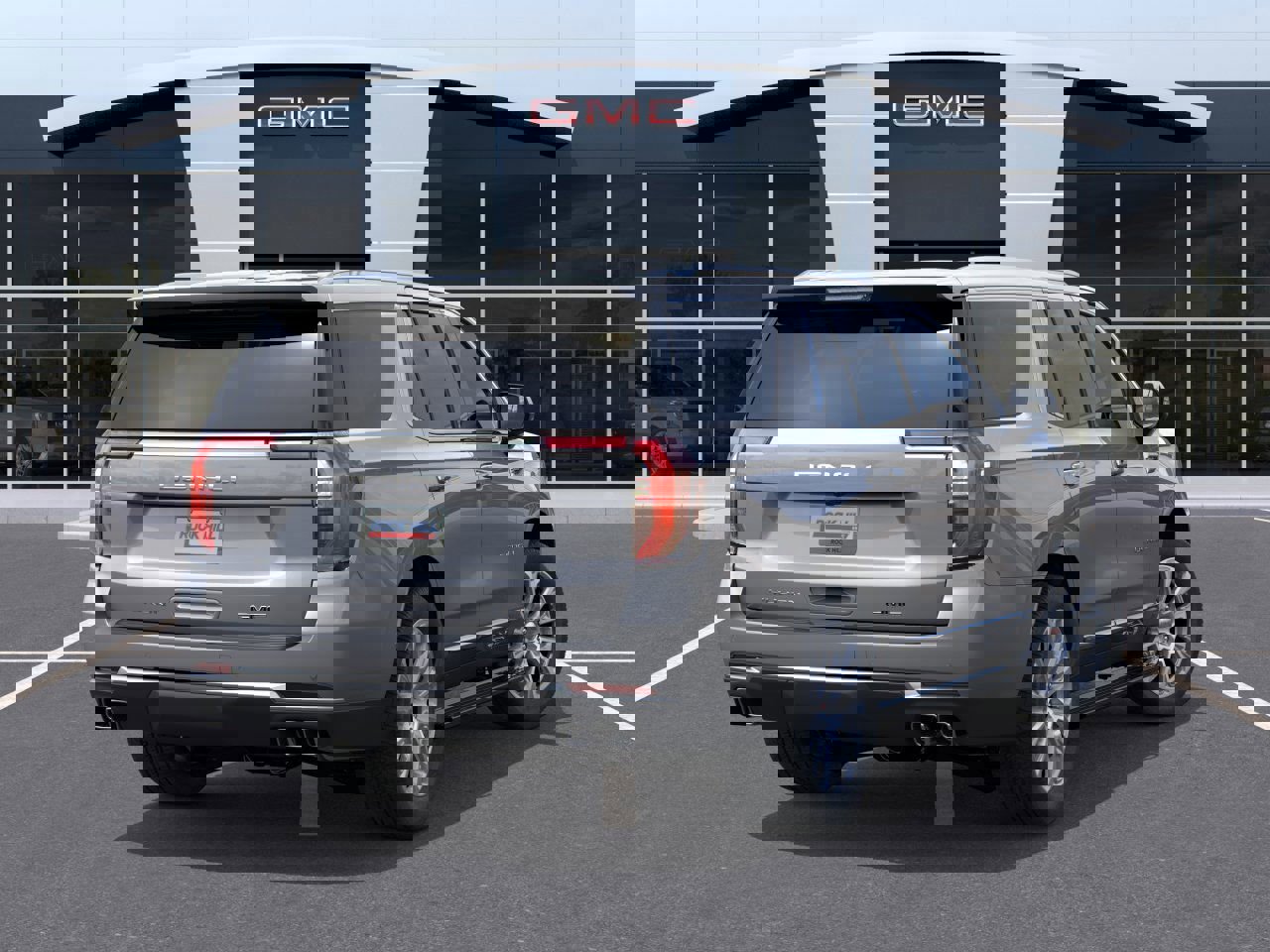 New 2026 GMC Yukon Denali image 4